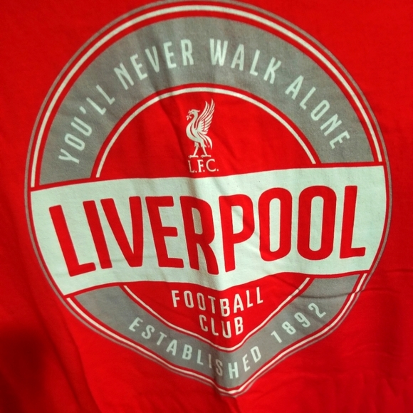 liverpool Other - Liverpool long sleeve ⚽️⚽️⚽️
